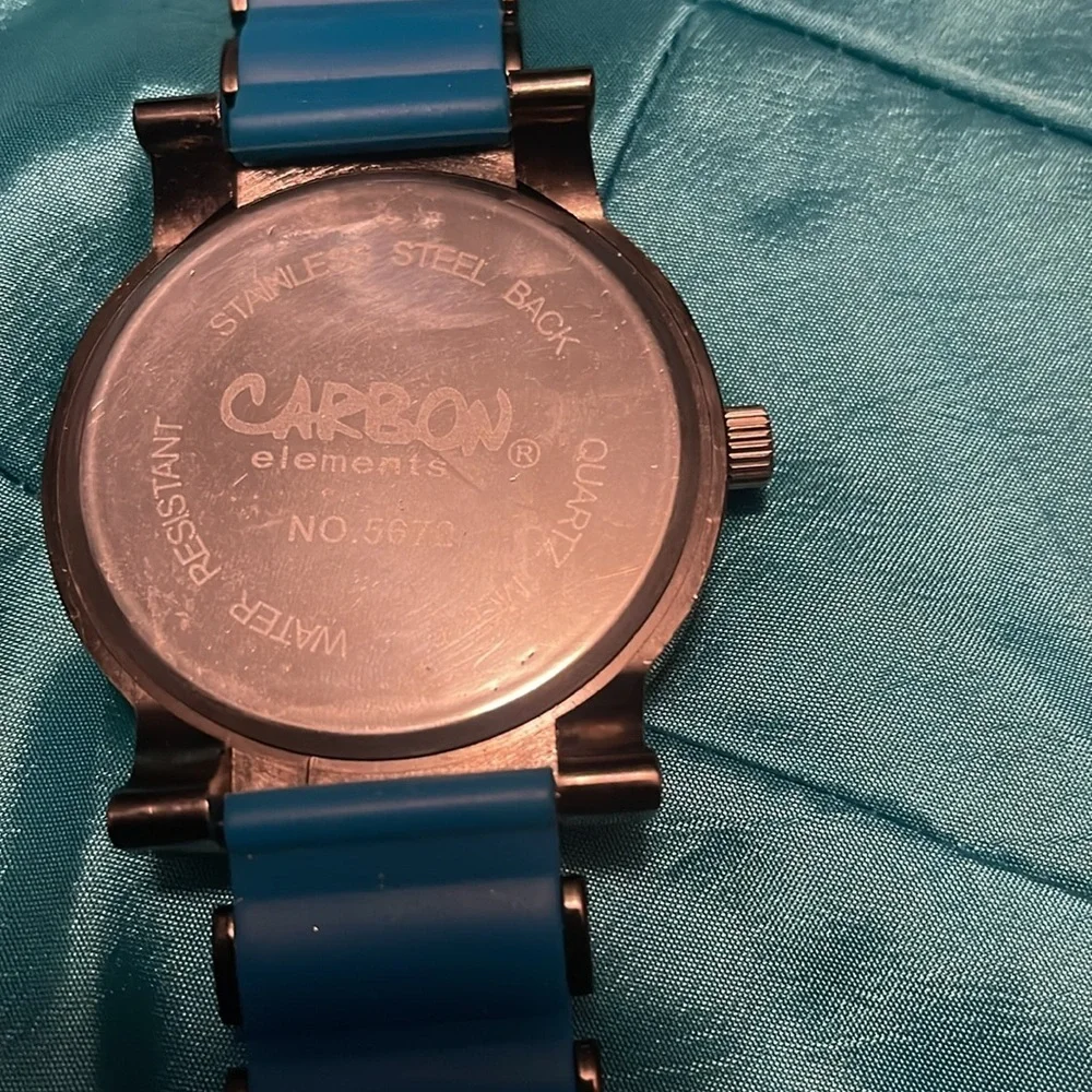 Carbon Watch